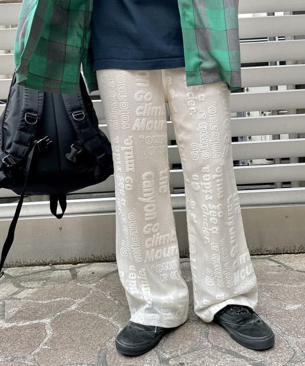 コウリキ　マミさんの「BEAMS WOMEN｜【別注】GREGORY / NICE DAY NEW」を使ったコーディネート