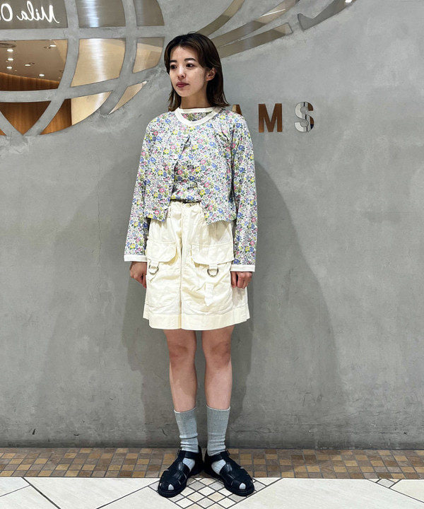 サワイさんの「BEAMS WOMEN｜」を使ったコーディネート