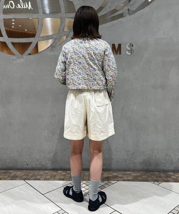 サワイさんの「BEAMS WOMEN｜」を使ったコーディネート