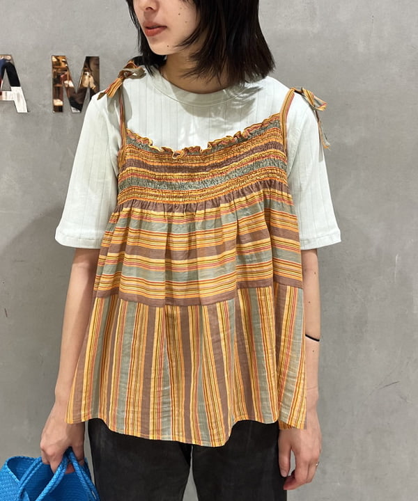 サワイさんの「BEAMS WOMEN｜」を使ったコーディネート