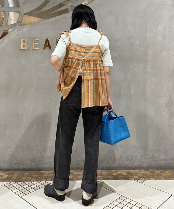 サワイさんの「BEAMS WOMEN｜」を使ったコーディネート