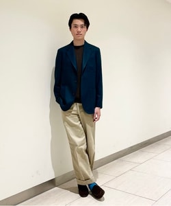 BEAMS F(ビームスF)【別注】BOGLIOLI / WINDSOR シルク BEAMS F(ビームスF)【別注】BOGLIOLI / WINDSOR シルク