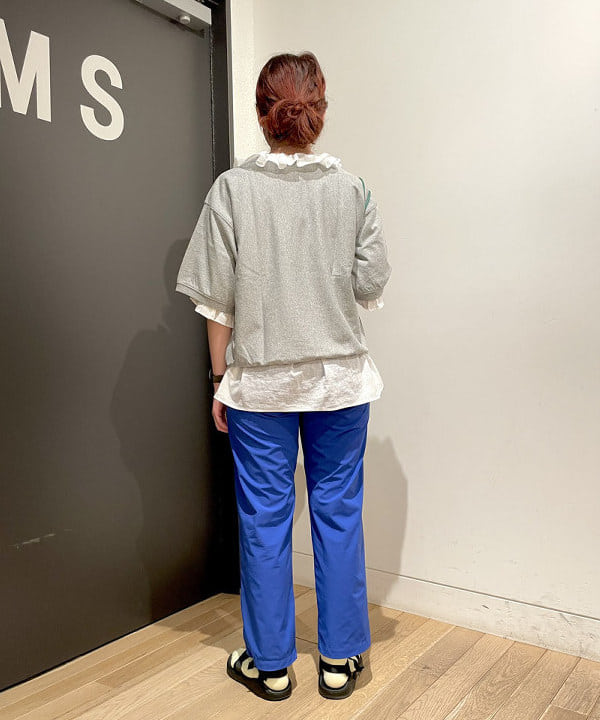 みかみさんの「BEAMS WOMEN｜CHACO / Z CLOUD」を使ったコーディネート