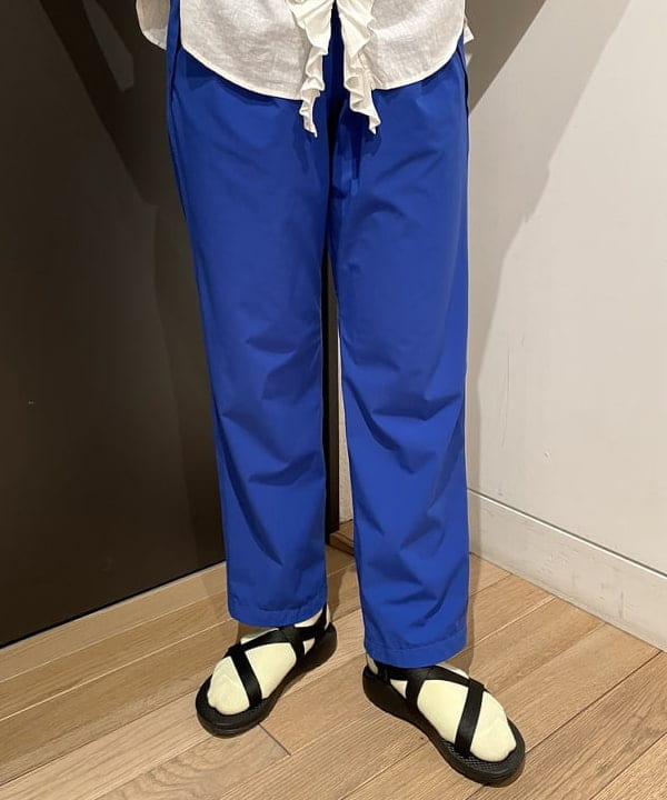 みかみさんの「BEAMS WOMEN｜CHACO / Z CLOUD」を使ったコーディネート