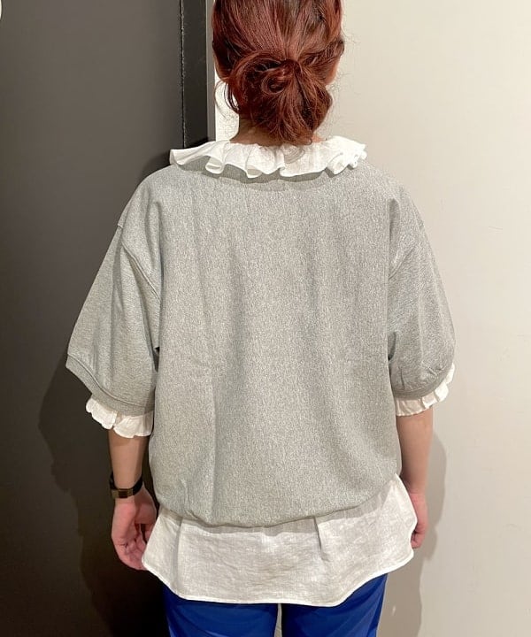 みかみさんの「BEAMS WOMEN｜CHACO / Z CLOUD」を使ったコーディネート