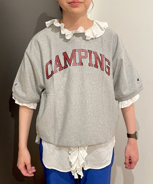みかみさんの「BEAMS WOMEN｜CHACO / Z CLOUD」を使ったコーディネート