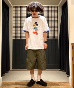 BEAMS（ビームス）Champion × BEAMS / Disney 100th Collection 