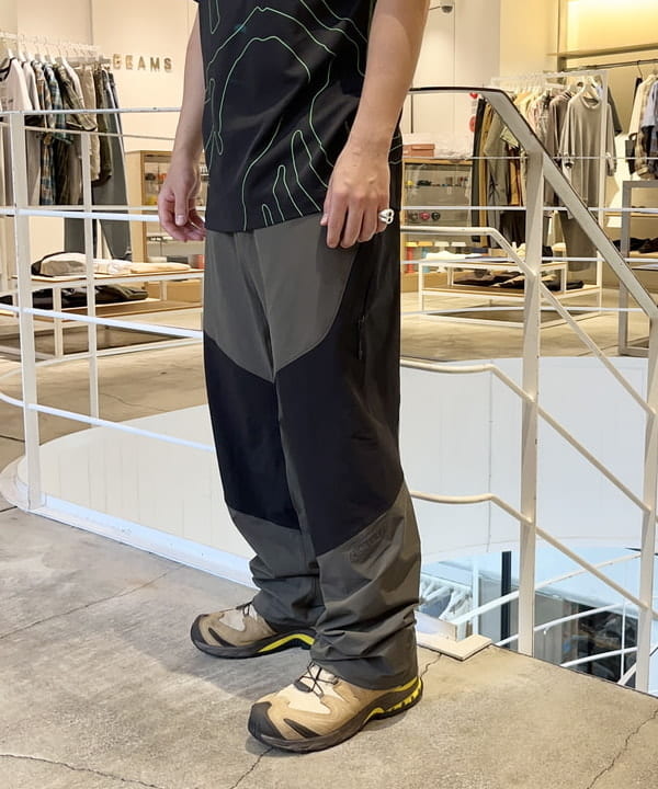 BEAMS HARAJUKU LIMITED STORE（771710） スタイリング