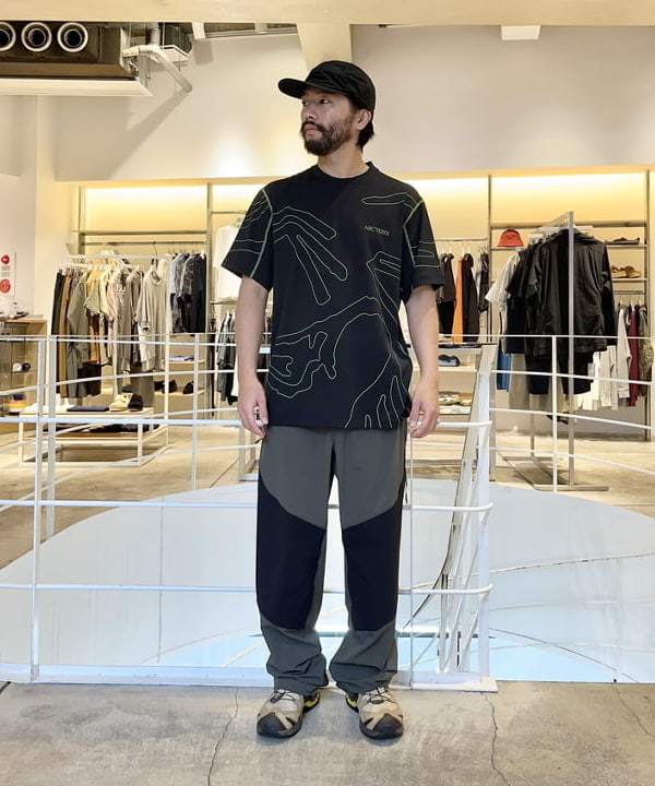 エドウィン　バーシティジャケット　COMOLI × BEAMS似 COMOLI × BEAMS バーシティジャケット＆スウェットセットアップ