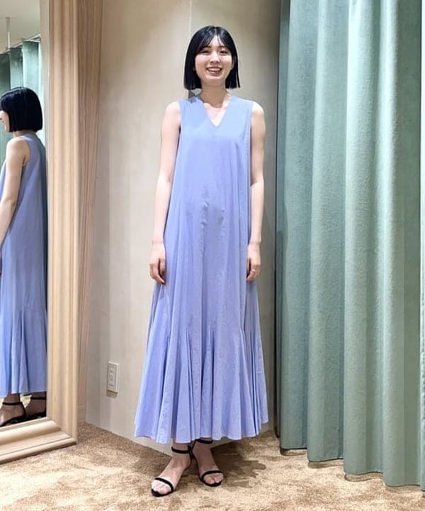 山田 千遥さんの「BEAMS WOMEN｜」を使ったコーディネート