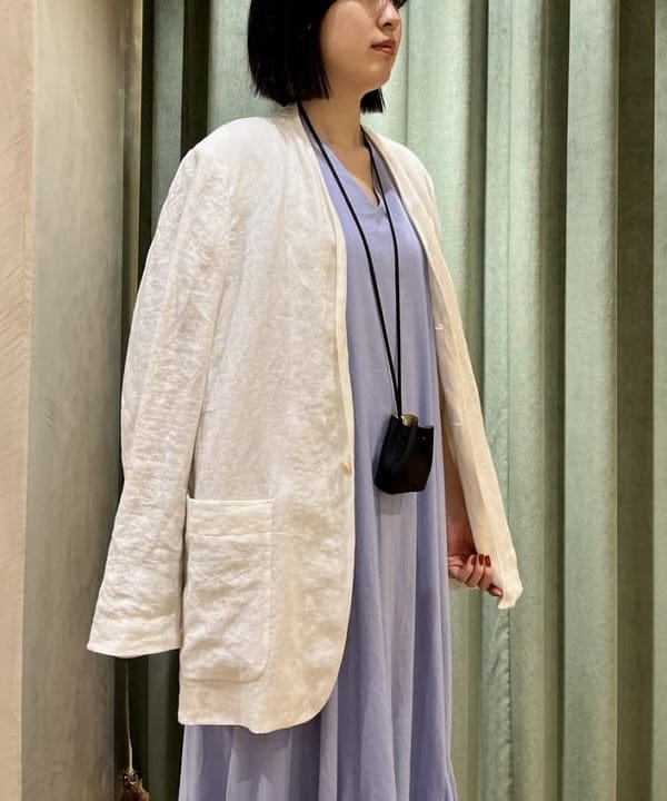 山田 千遥さんの「BEAMS WOMEN｜」を使ったコーディネート