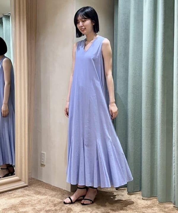 山田 千遥さんの「BEAMS WOMEN｜」を使ったコーディネート