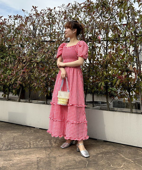 渡邊 舞さんの「BEAMS WOMEN｜Ray BEAMS / アンクルストラップ パンプス」を使ったコーディネート