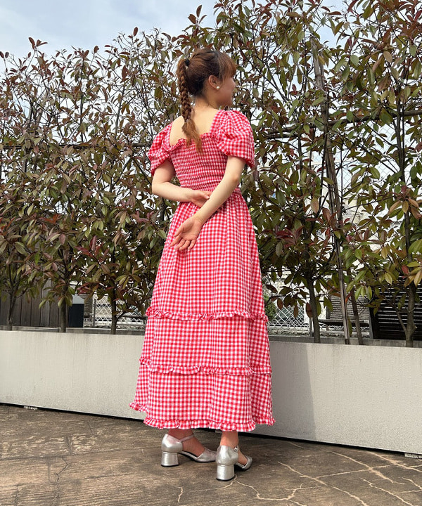 渡邊 舞さんの「BEAMS WOMEN｜Ray BEAMS / アンクルストラップ パンプス」を使ったコーディネート