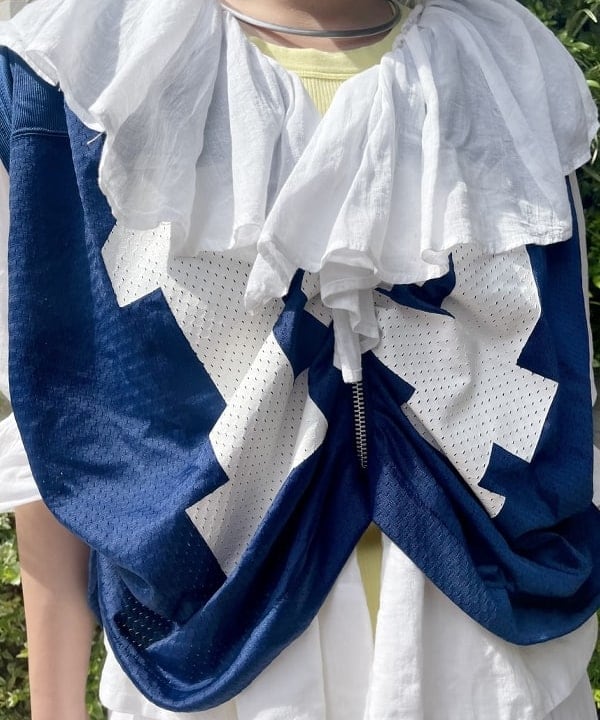 ハルキ　モモナさんの「BEAMS WOMEN｜」を使ったコーディネート