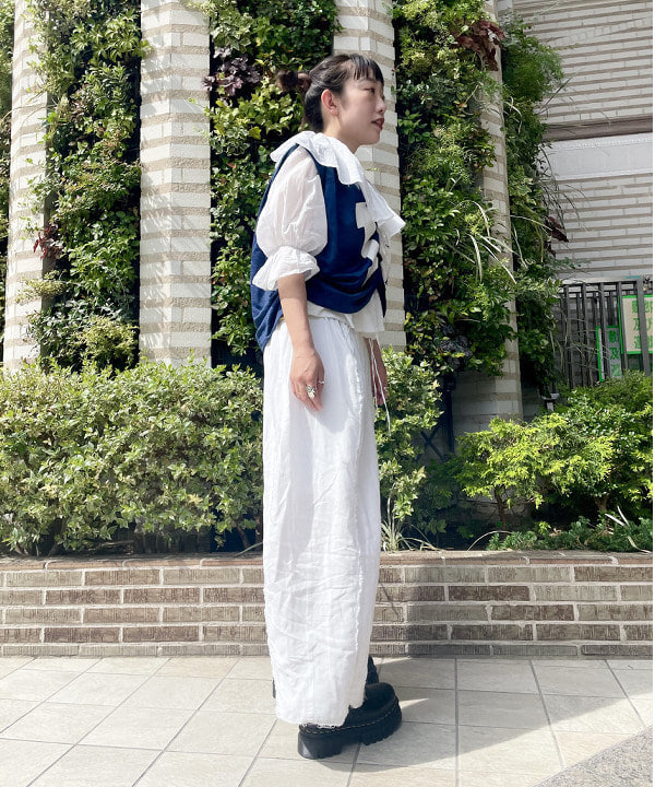 ハルキ　モモナさんの「BEAMS WOMEN｜」を使ったコーディネート