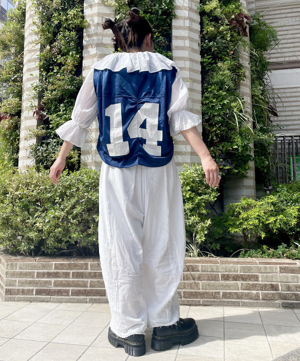 ハルキ　モモナさんの「BEAMS WOMEN｜」を使ったコーディネート