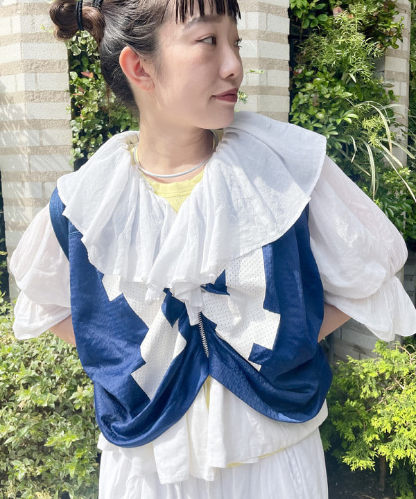 ハルキ　モモナさんの「BEAMS WOMEN｜」を使ったコーディネート