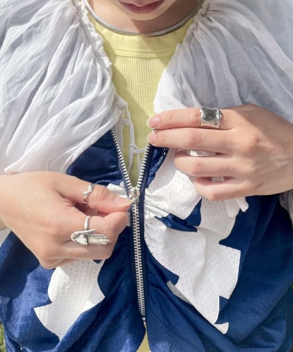 ハルキ　モモナさんの「BEAMS WOMEN｜」を使ったコーディネート