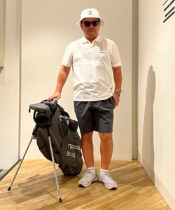 BEAMS GOLF（ビームス ゴルフ）GRAMICCI × BEAMS GOLF / 別注