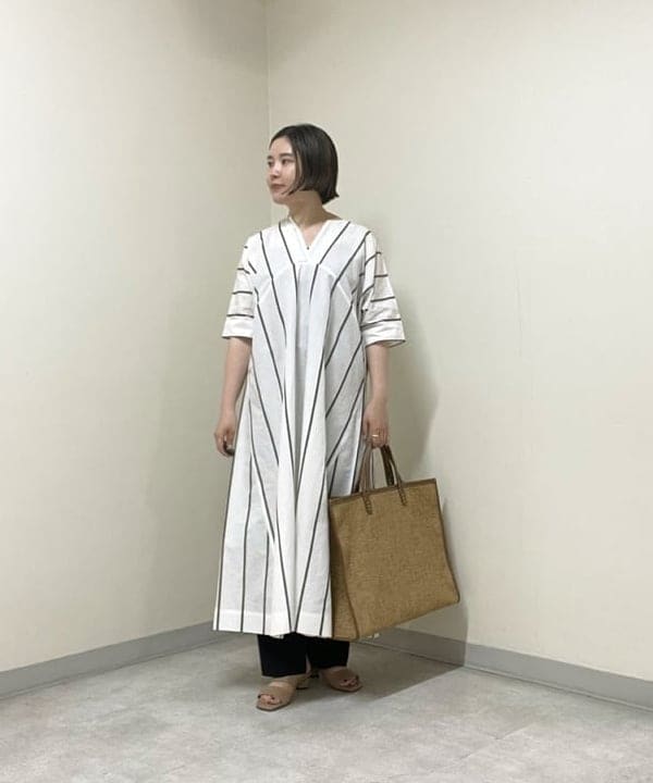 RIEKOさんの「BEAMS WOMEN｜」を使ったコーディネート