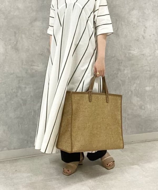 RIEKOさんの「BEAMS WOMEN｜」を使ったコーディネート