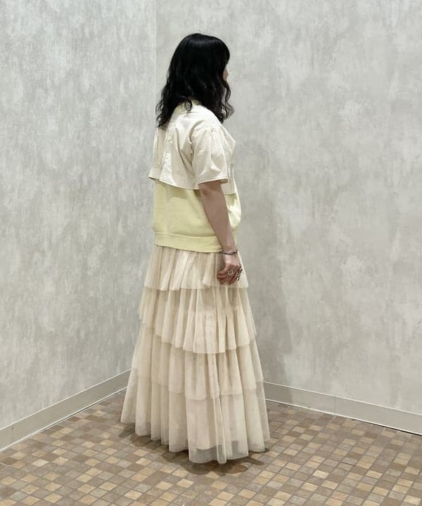 乙藤 侑里さんの「BEAMS WOMEN｜」を使ったコーディネート