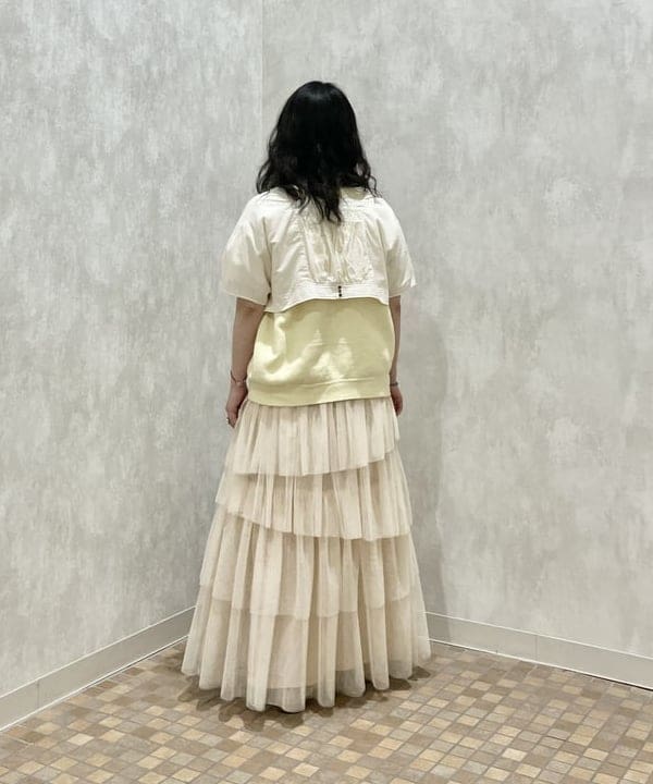 乙藤 侑里さんの「BEAMS WOMEN｜」を使ったコーディネート