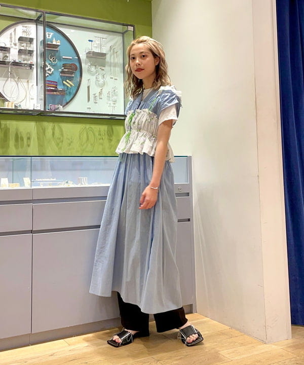 おミツさんの「BEAMS WOMEN｜」を使ったコーディネート