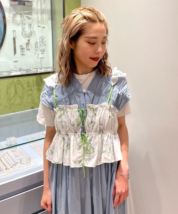 おミツさんの「BEAMS WOMEN｜」を使ったコーディネート