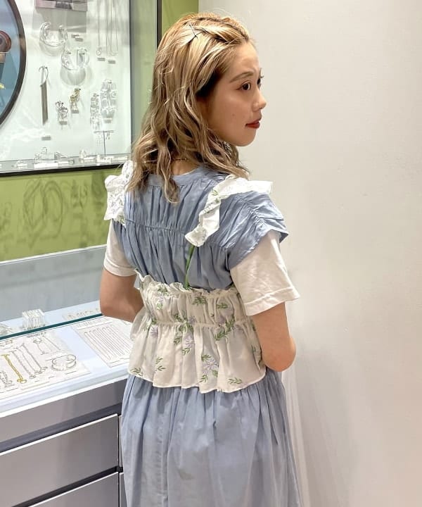 おミツさんの「BEAMS WOMEN｜」を使ったコーディネート