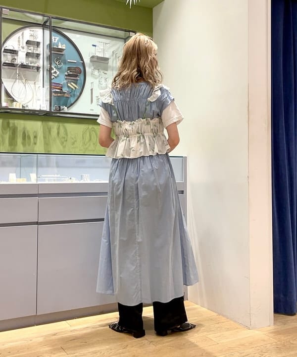 おミツさんの「BEAMS WOMEN｜」を使ったコーディネート