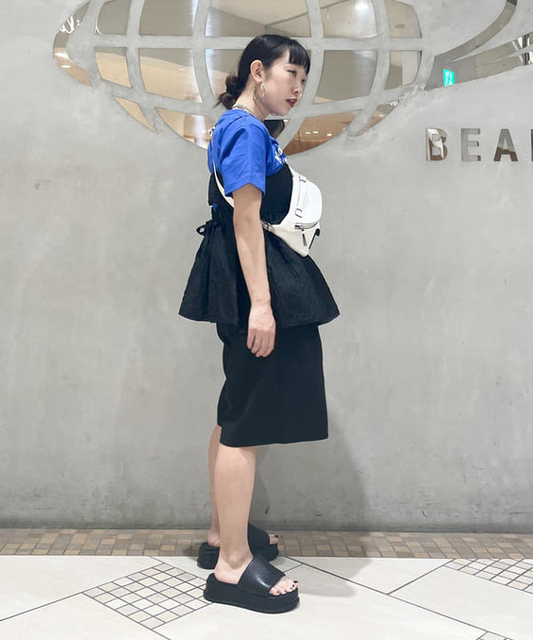 ハルキ　モモナさんの「BEAMS WOMEN｜」を使ったコーディネート