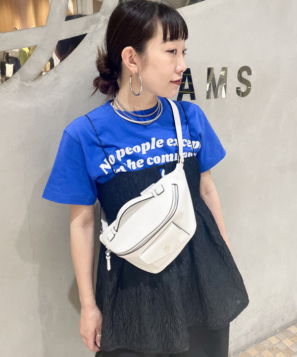 ハルキ　モモナさんの「BEAMS WOMEN｜」を使ったコーディネート