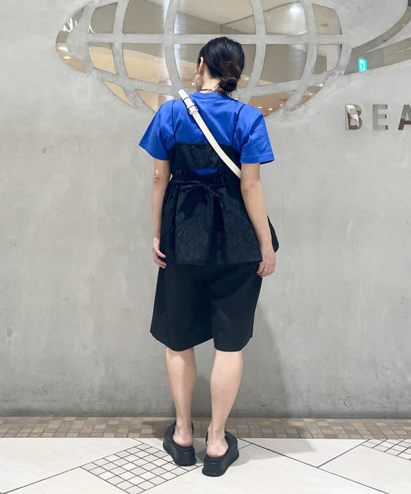 ハルキ　モモナさんの「BEAMS WOMEN｜」を使ったコーディネート