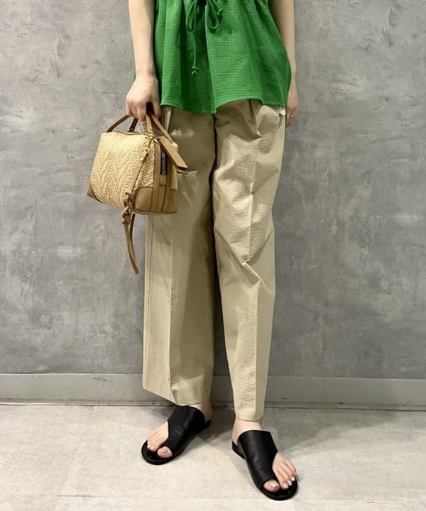 山田 千遥さんの「BEAMS WOMEN｜」を使ったコーディネート