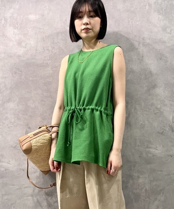 山田 千遥さんの「BEAMS WOMEN｜」を使ったコーディネート