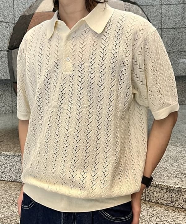 トラ吉さんの「BEAMS WOMEN｜ワイド テーパード デニム」を使ったコーディネート