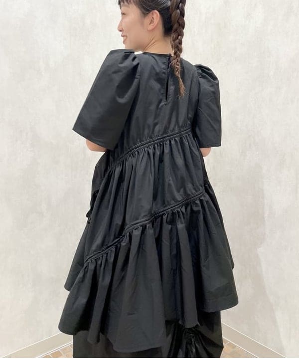 ハルキ　モモナさんの「BEAMS WOMEN｜」を使ったコーディネート