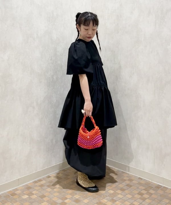 ハルキ　モモナさんの「BEAMS WOMEN｜」を使ったコーディネート