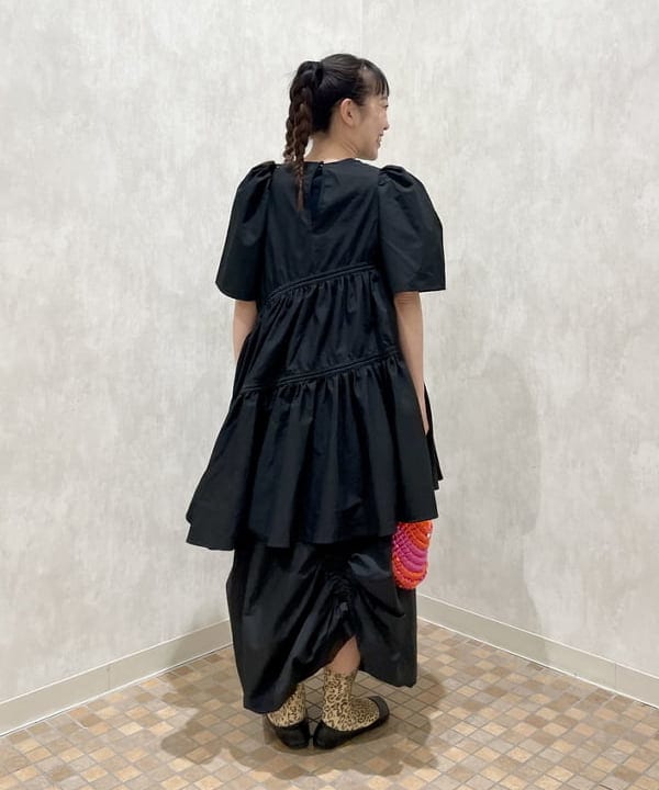 ハルキ　モモナさんの「BEAMS WOMEN｜」を使ったコーディネート