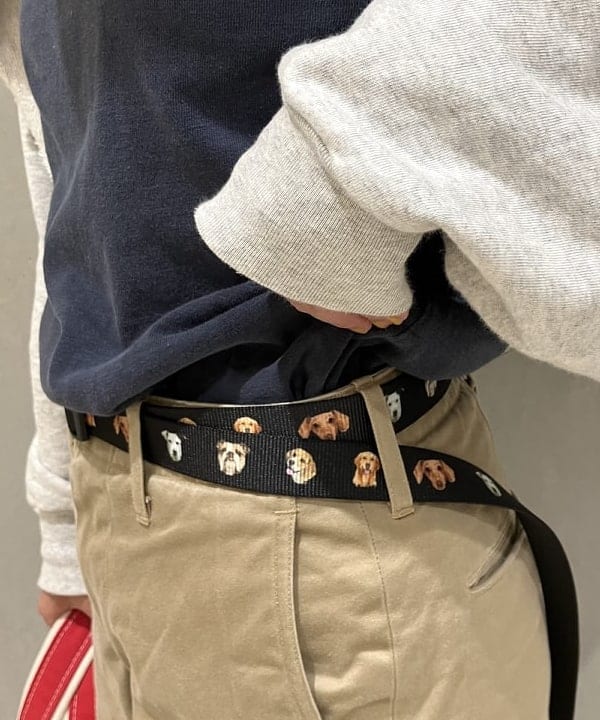 葵さんの「BEAMS WOMEN｜L.L.Bean / Deep Bottom Deluxe Boat and Tote S」を使ったコーディネート