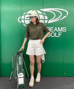 BEAMS GOLF（ビームス ゴルフ）〈WOMEN〉BEAMS GOLF ORANGE LABEL