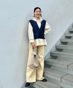 Demi-Luxe BEAMS（デミルクス ビームス）J&M DAVIDSON / GASPARD