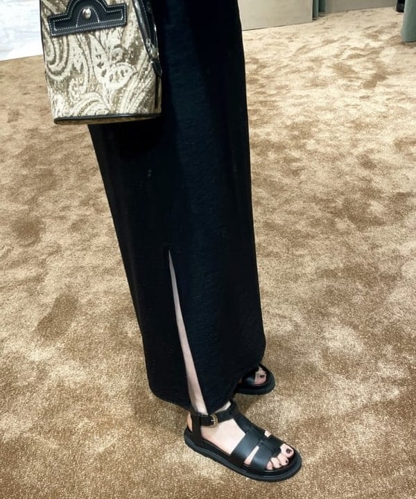 RIEKOさんの「BEAMS WOMEN｜」を使ったコーディネート