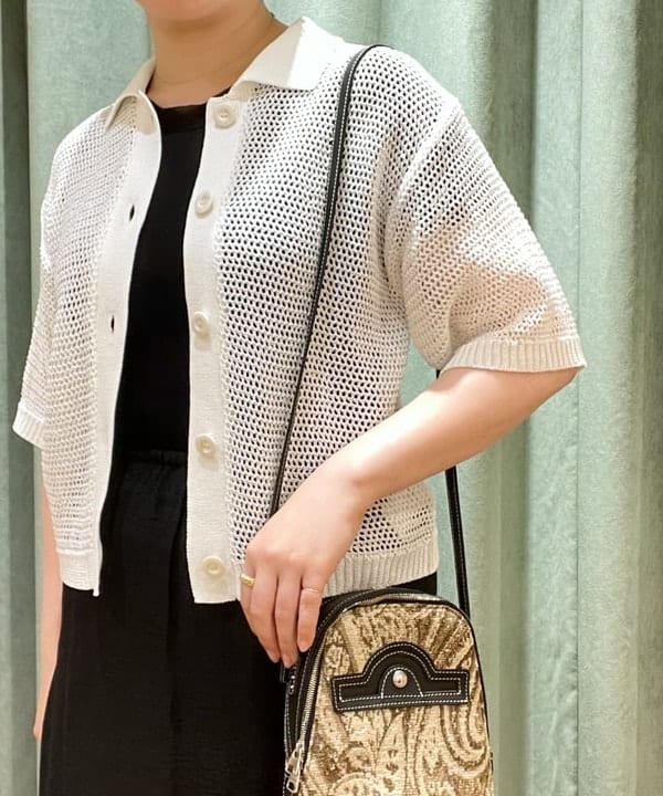 RIEKOさんの「BEAMS WOMEN｜」を使ったコーディネート