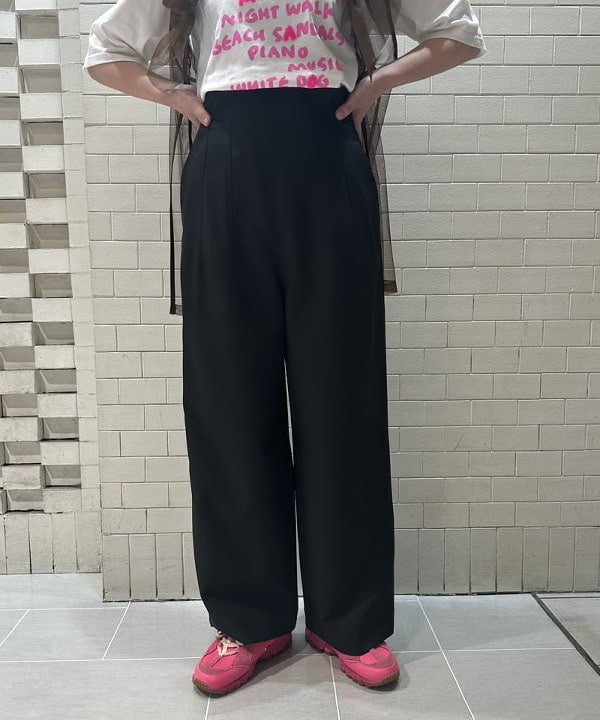 Nagumo Yukiさんの「BEAMS WOMEN｜」を使ったコーディネート