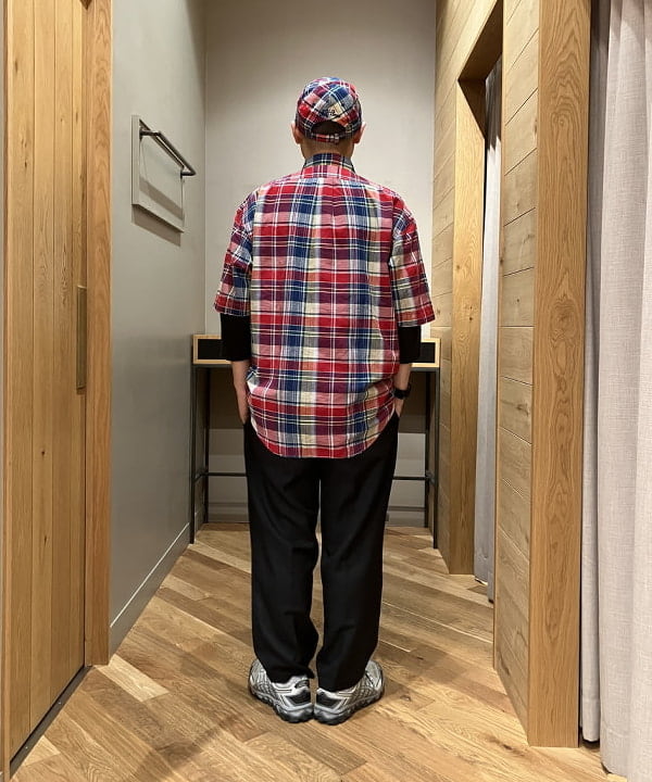 穴井 唯志さんの「BEAMS WOMEN｜」を使ったコーディネート