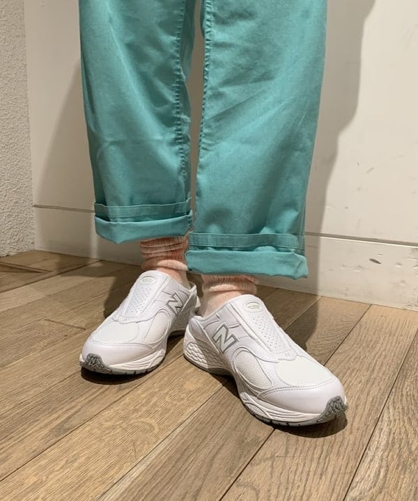 矢野(青木)優香さんの「BEAMS WOMEN｜」を使ったコーディネート
