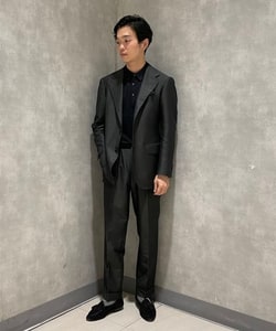 BEAMS F（ビームスF）BEAMS F / DORMEUIL モヘヤウール スーツ（スーツ